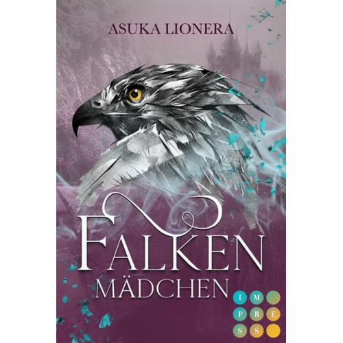 Asuka Lionera - Falkenmädchen (Divinitas 1)