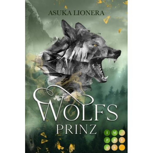 Asuka Lionera - Wolfsprinz (Divinitas 2)