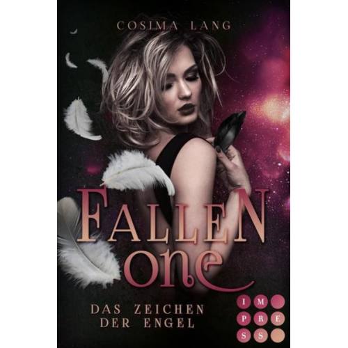 Cosima Lang - Fallen One. Das Zeichen der Engel
