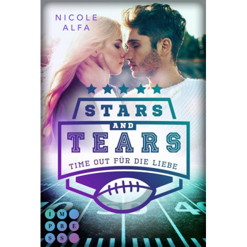 Nicole Alfa - Stars and Tears. Time Out für die Liebe