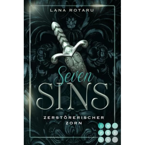 Lana Rotaru - Seven Sins 5: Zerstörerischer Zorn