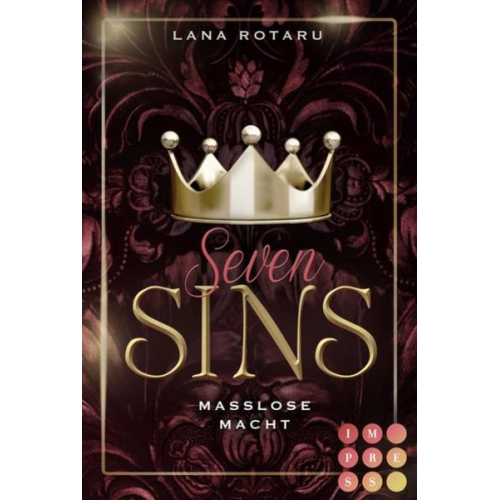 Lana Rotaru - Seven Sins 6: Maßlose Macht