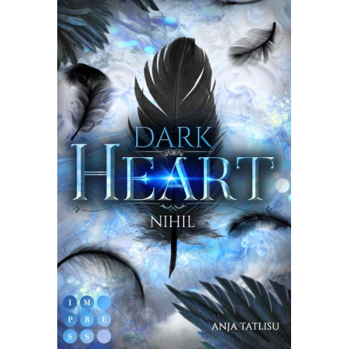 Anja Tatlisu - Dark Heart 1: Nihil