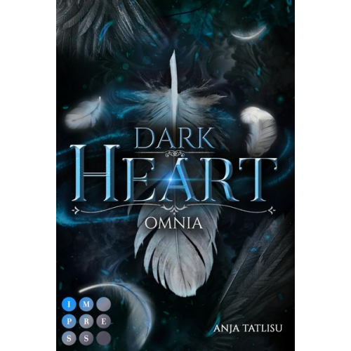 Anja Tatlisu - Dark Heart 2: Omnia