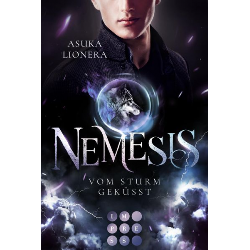 Asuka Lionera - Nemesis 2: Vom Sturm geküsst
