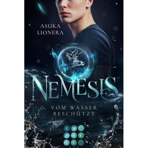 Asuka Lionera - Nemesis 4: Vom Wasser beschützt