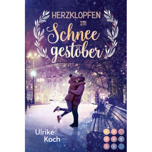 Ulrike Koch - Herzklopfen im Schneegestöber. Ein Kanada-Liebesroman