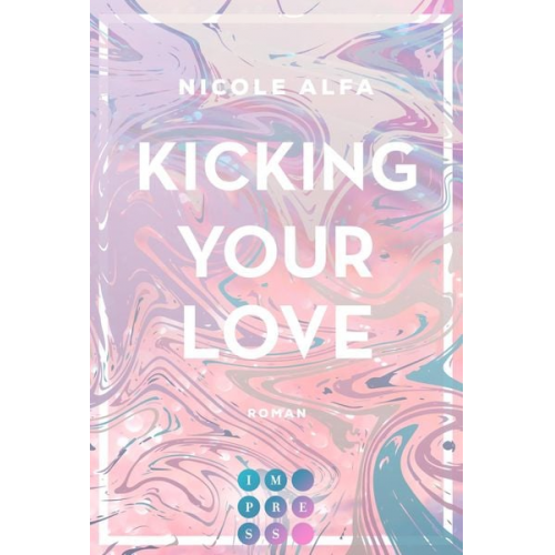 Nicole Alfa - Kicking Your Love (Kiss'n'Kick 1)