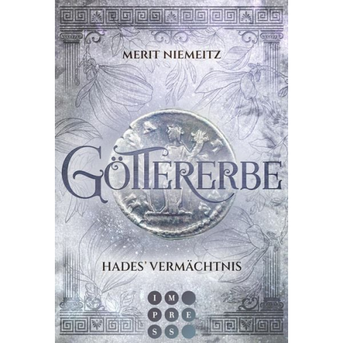 Merit Niemeitz - Göttererbe 2: Hades' Vermächtnis