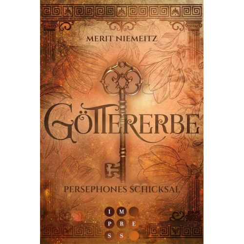 Merit Niemeitz - Göttererbe 3: Persephones Schicksal