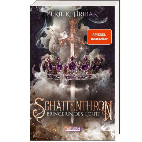 Beril Kehribar - Schattenthron 2: Bringerin des Lichts