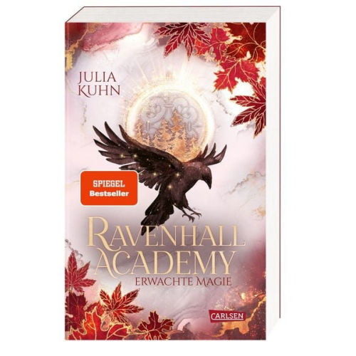 Julia Kuhn - Ravenhall Academy 2: Erwachte Magie