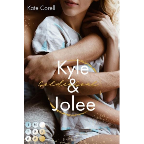 Kate Corell - Golden Goal: Kyle & Jolee (Virginia Kings 1)