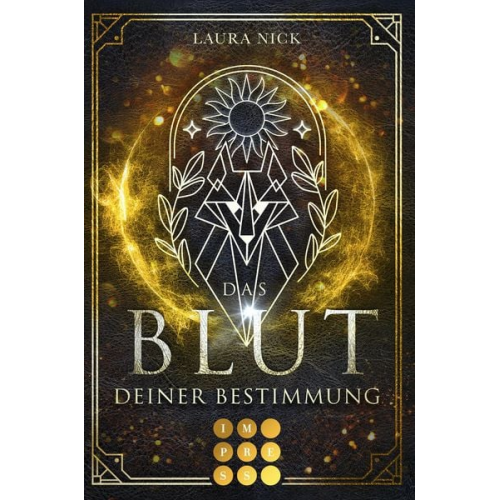 Laura Nick - Legend of the North 2: Das Blut deiner Bestimmung