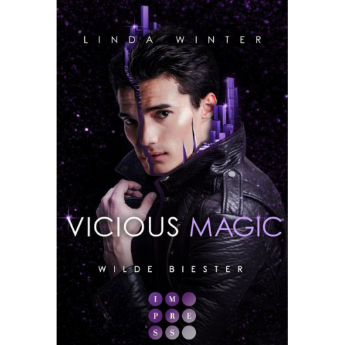 Linda Winter - Vicious Magic: Wilde Biester (Band 2)