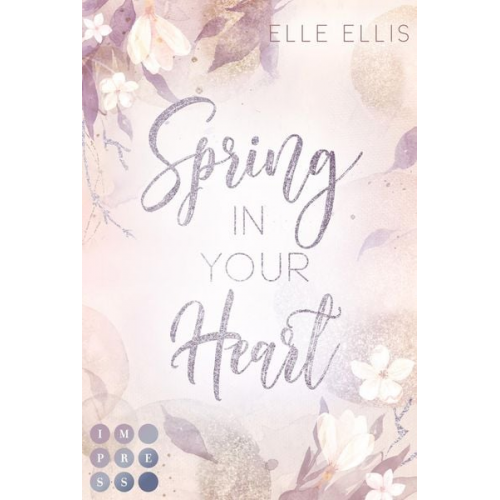 Elle Ellis - Spring In Your Heart (Cosy Island 2)
