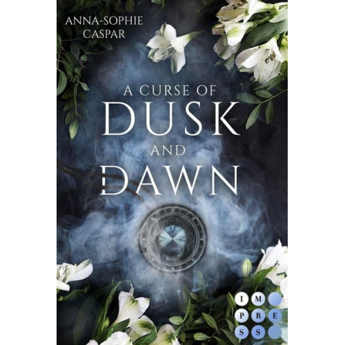 Anna-Sophie Caspar - A Curse of Dusk and Dawn. Herzenspakt