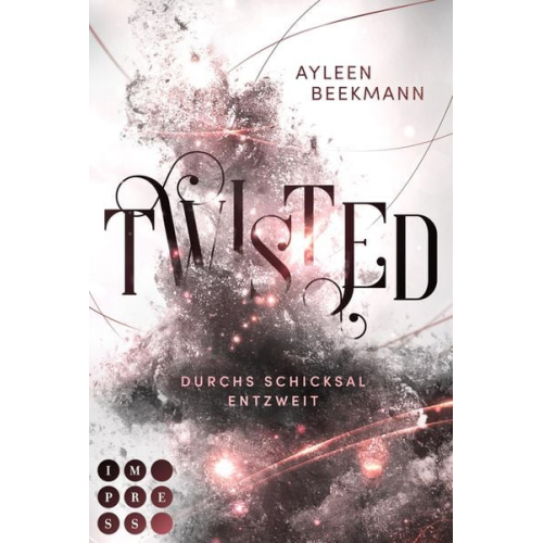 Ayleen Beekmann - Twisted. Durchs Schicksal entzweit