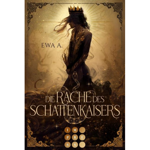 Ewa A. - Die Rache des Schattenkaisers