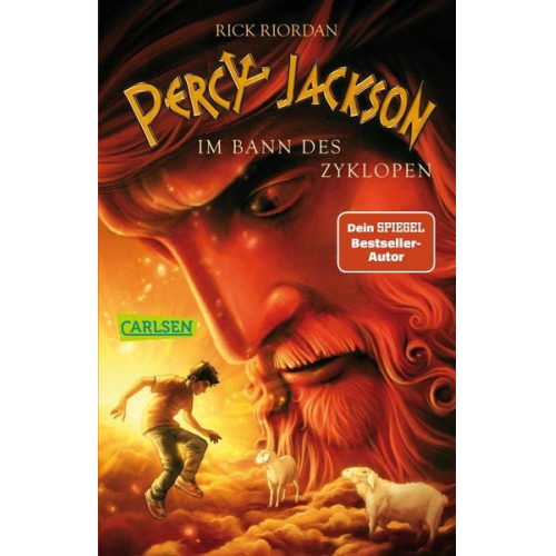 Rick Riordan - Im Bann des Zyklopen / Percy Jackson Band 2