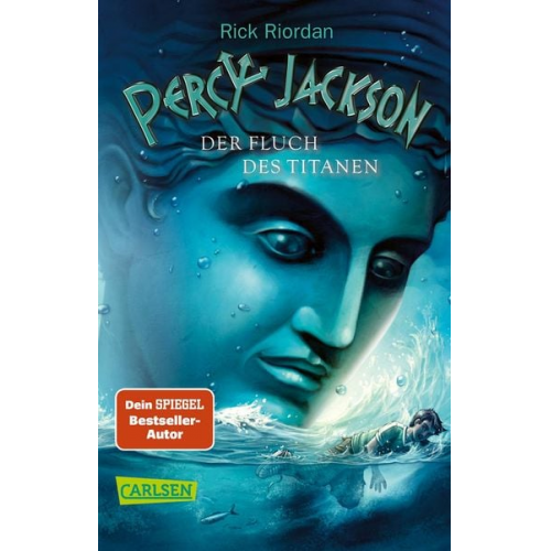 Rick Riordan - Der Fluch des Titanen / Percy Jackson 03