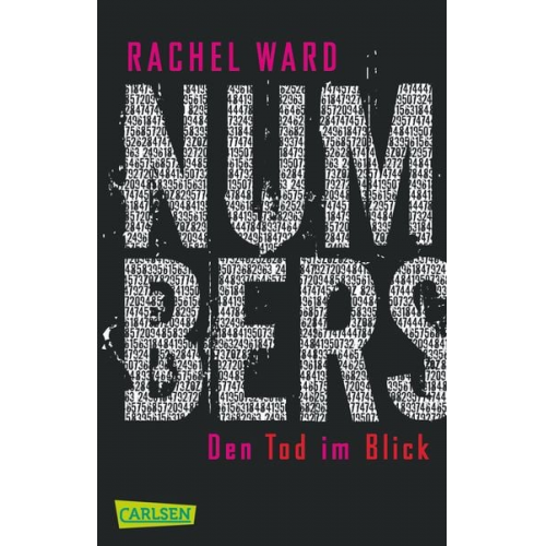 Rachel Ward - Numbers - Den Tod im Blick (Numbers 1)