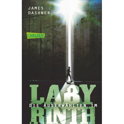 James Dashner - Maze Runner - Im Labyrinth / Die Auserwählten Trilogie Band 1
