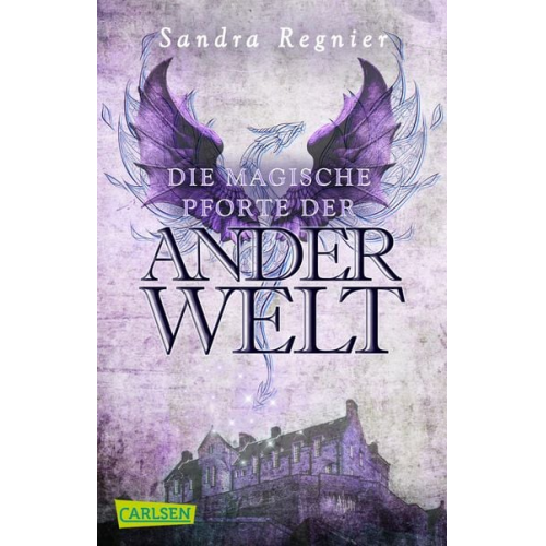 Sandra Regnier - Die Pan-Trilogie: Die magische Pforte der Anderwelt (Pan-Spin-off 1)