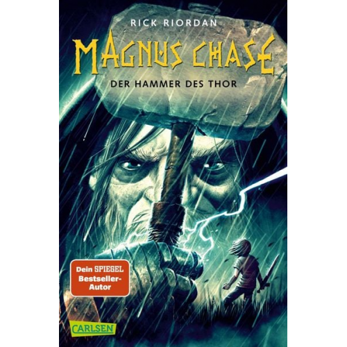 Rick Riordan - Magnus Chase 2: Der Hammer des Thor