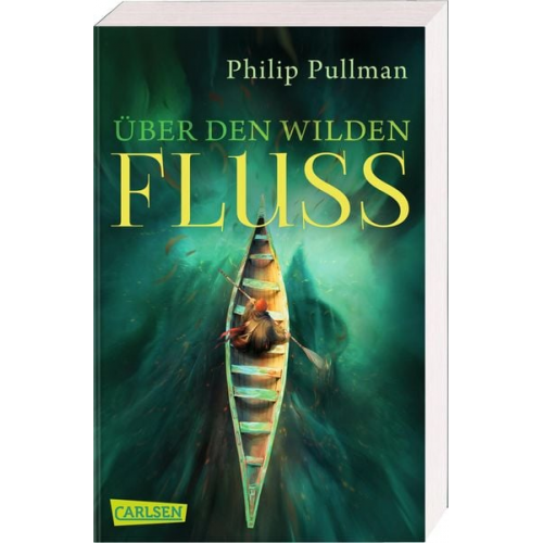 Philip Pullman - His Dark Materials 0: Über den wilden Fluss