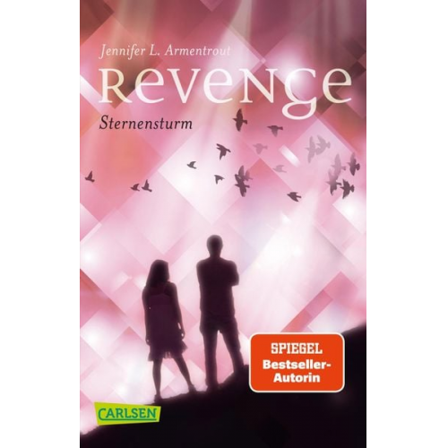 Jennifer L. Armentrout - Revenge. Sternensturm (Revenge 1)