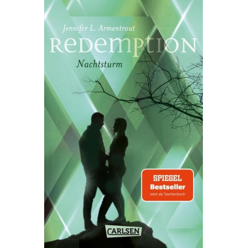 Jennifer L. Armentrout - Redemption. Nachtsturm (Revenge 3)