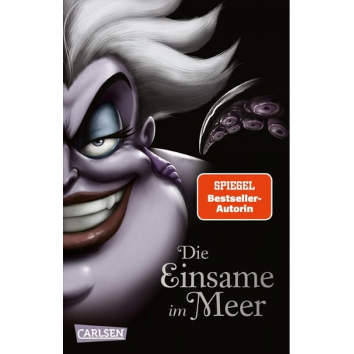 Walt Disney Serena Valentino - Disney Villains 3: Die Einsame im Meer