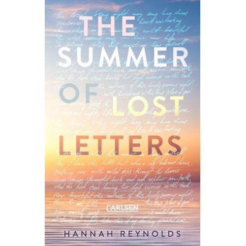 Hannah Reynolds - The Summer of Lost Letters