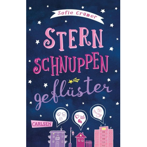 Sofie Cramer - Sternschnuppengeflüster