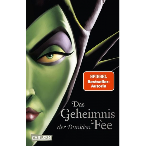 Walt Disney Serena Valentino - Disney Villains 4: Das Geheimnis der Dunklen Fee