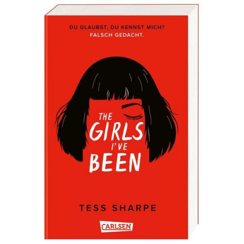 Tess Sharpe - The Girls I've Been