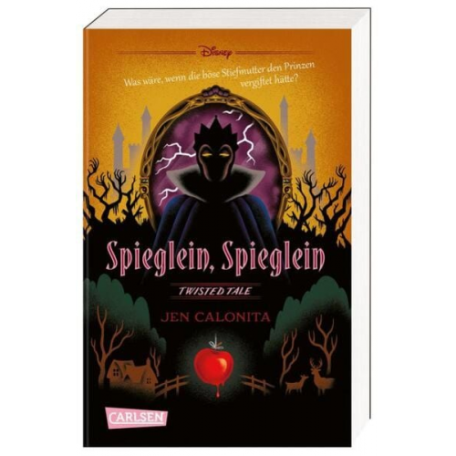 Jen Calonita Walt Disney - Disney. Twisted Tales: Spieglein, Spieglein