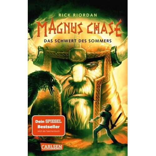 Rick Riordan - Magnus Chase 1: Das Schwert des Sommers