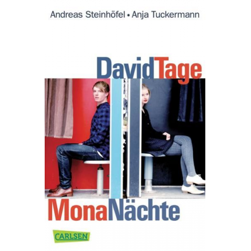 Andreas Steinhöfel Anja Tuckermann - David Tage Mona Nächte