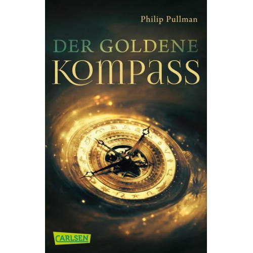 Philip Pullman - Der goldene Kompass
