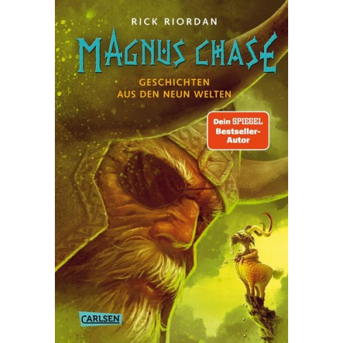 Rick Riordan - Magnus Chase 4: Geschichten aus den Neun Welten