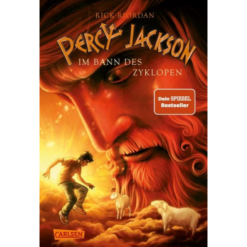 Rick Riordan - Im Bann des Zyklopen / Percy Jackson Band 2