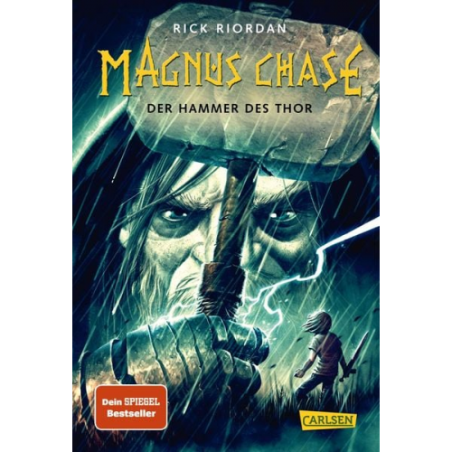 Rick Riordan - Magnus Chase 2: Der Hammer des Thor