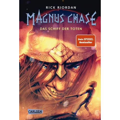 Rick Riordan - Magnus Chase 3: Das Schiff der Toten