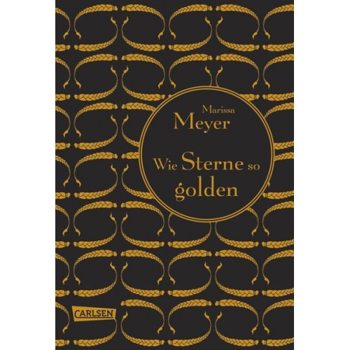 Marissa Meyer - Wie Sterne so golden / Luna Chroniken Band 3