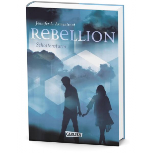 Jennifer L. Armentrout - Rebellion. Schattensturm (Revenge 2)