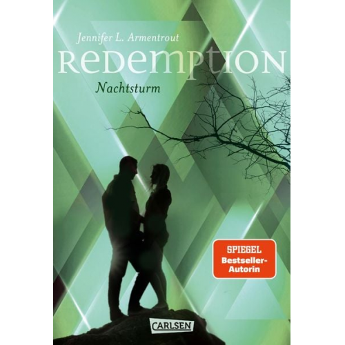 Jennifer L. Armentrout - Redemption. Nachtsturm (Revenge 3)