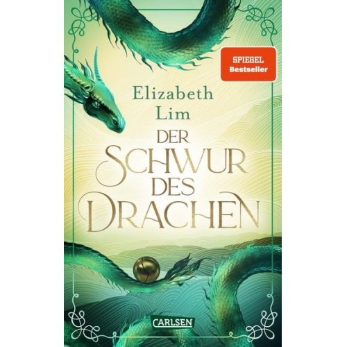 Elizabeth Lim - Der Schwur des Drachen (Die sechs Kraniche 2)