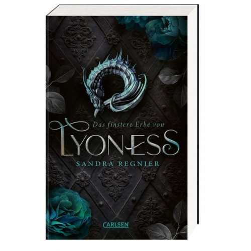 Sandra Regnier - Das finstere Erbe von Lyoness (Lyoness 2)